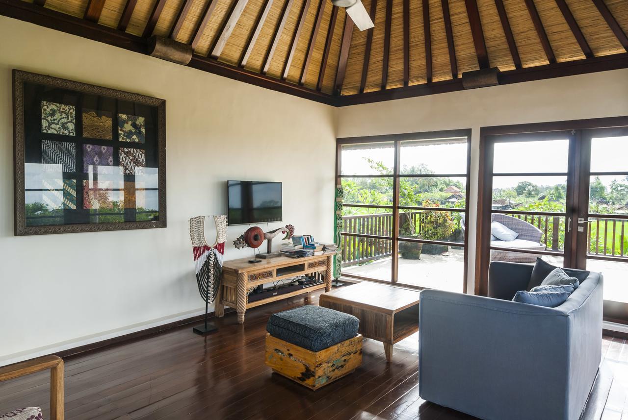 Villa Ayode Selemadeg エクステリア 写真