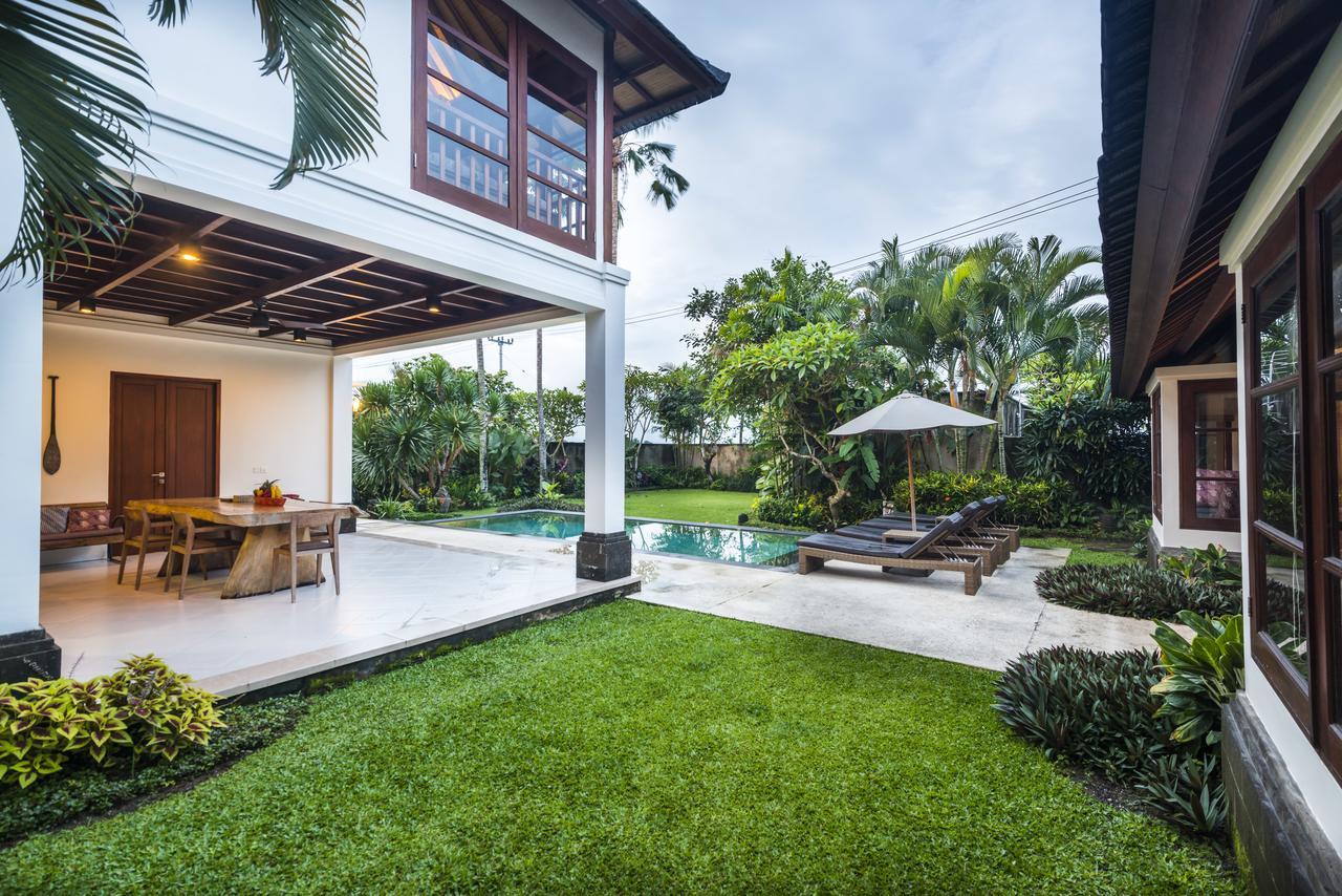 Villa Ayode Selemadeg エクステリア 写真